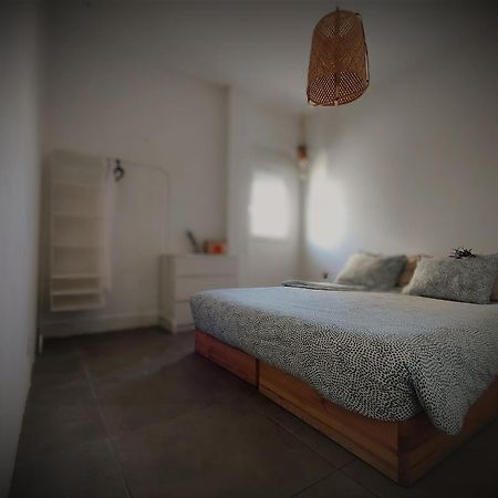 Ferienwohnung Nueve Pies Surf Casita Las Palmas / Gran Canaria Exterior foto