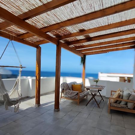 Ferienwohnung Nueve Pies Surf Casita Las Palmas / Gran Canaria Exterior foto