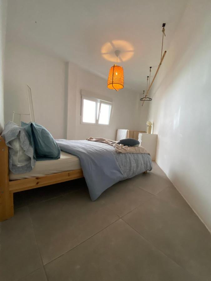 Ferienwohnung Nueve Pies Surf Casita Las Palmas / Gran Canaria Exterior foto