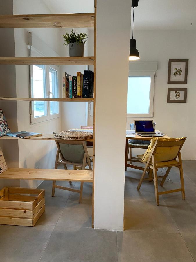Ferienwohnung Nueve Pies Surf Casita Las Palmas / Gran Canaria Exterior foto