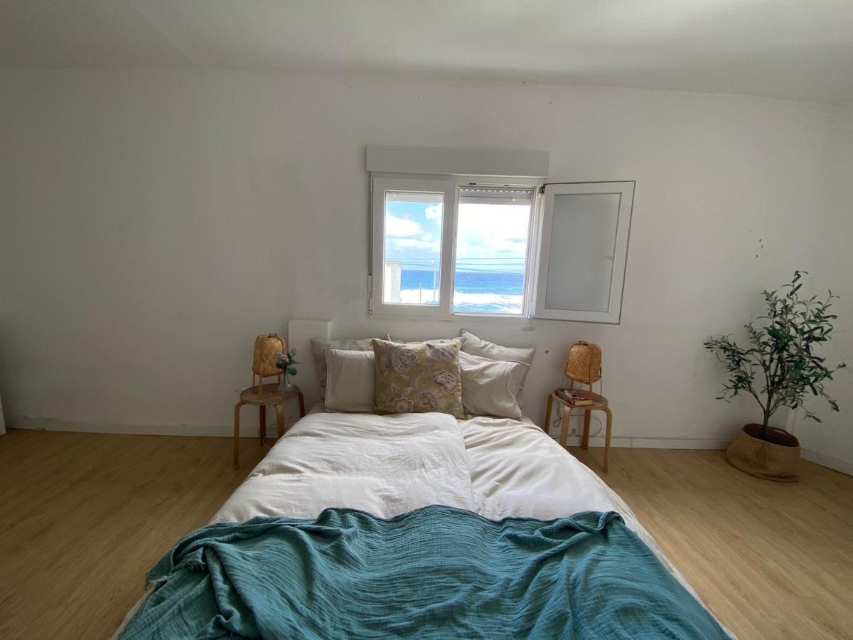 Ferienwohnung Nueve Pies Surf Casita Las Palmas / Gran Canaria Exterior foto
