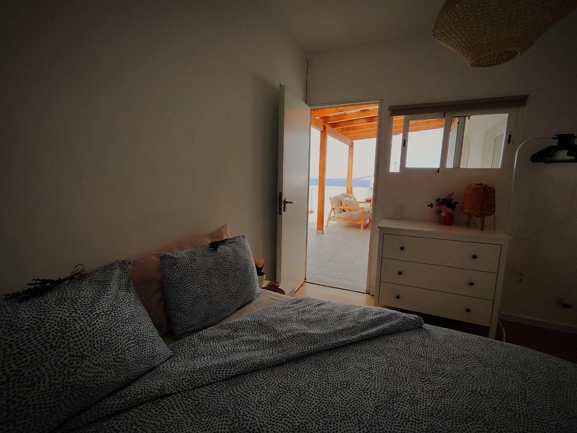 Ferienwohnung Nueve Pies Surf Casita Las Palmas / Gran Canaria Exterior foto
