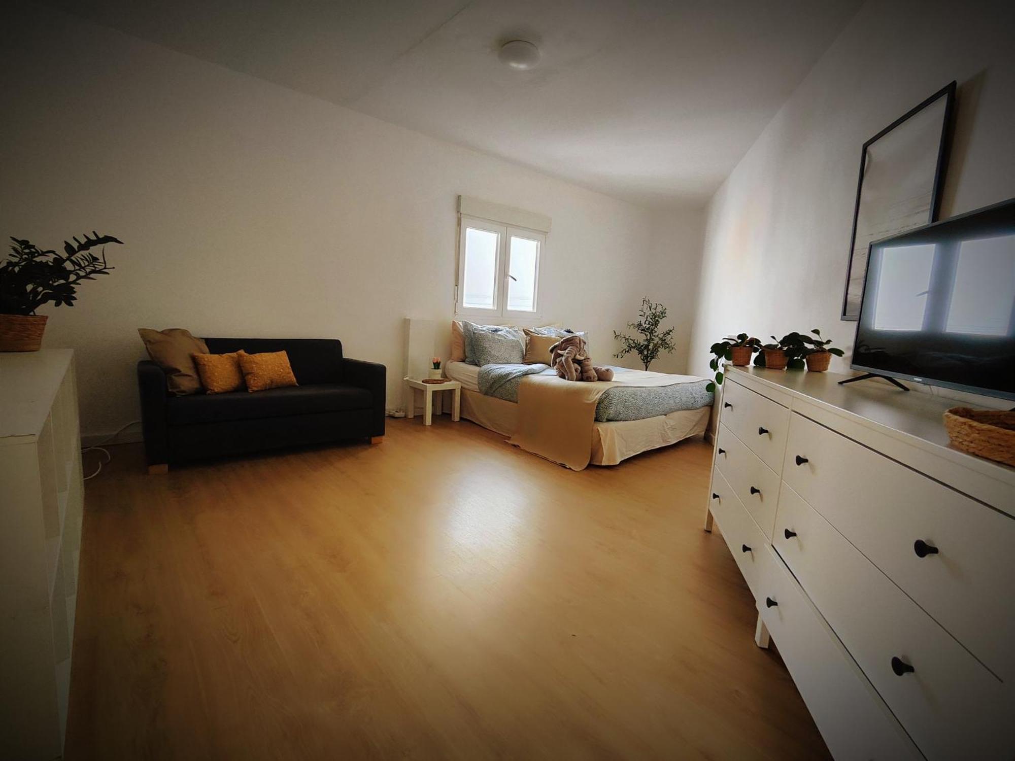 Ferienwohnung Nueve Pies Surf Casita Las Palmas / Gran Canaria Exterior foto