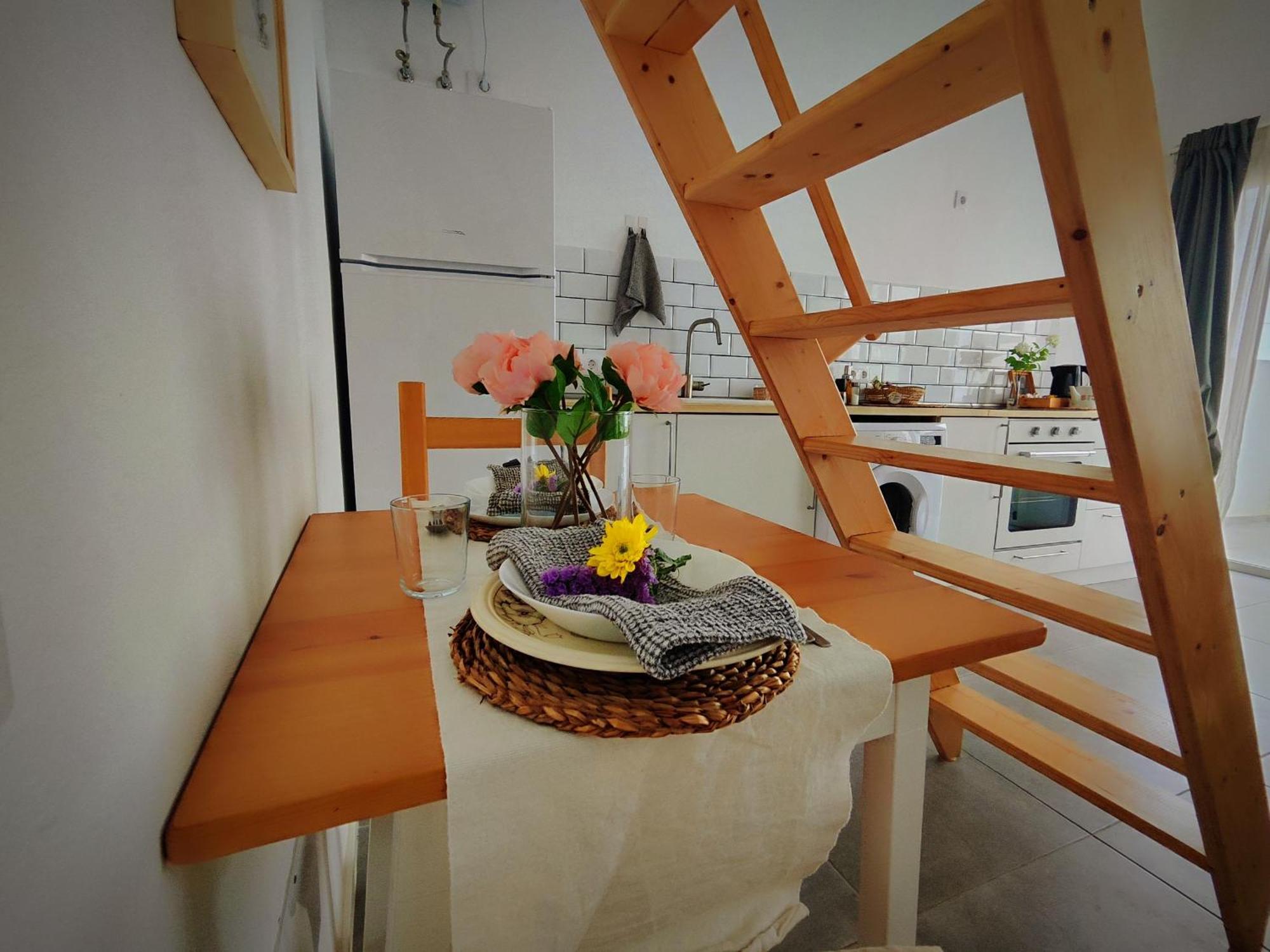 Ferienwohnung Nueve Pies Surf Casita Las Palmas / Gran Canaria Exterior foto