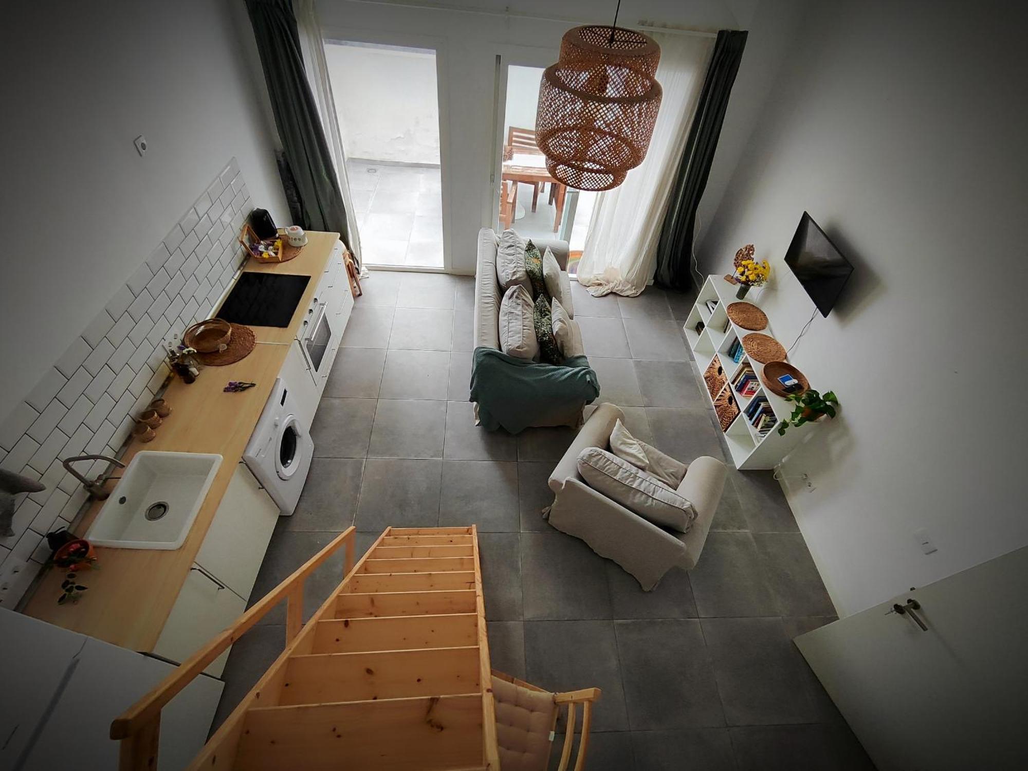 Ferienwohnung Nueve Pies Surf Casita Las Palmas / Gran Canaria Exterior foto