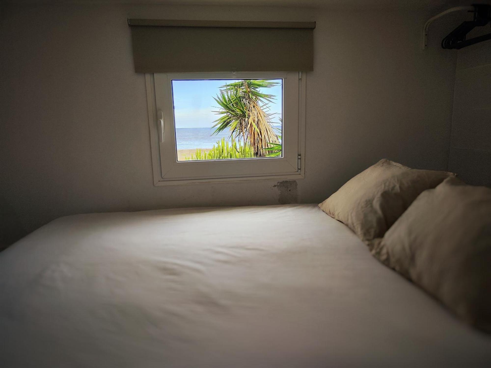 Ferienwohnung Nueve Pies Surf Casita Las Palmas / Gran Canaria Exterior foto