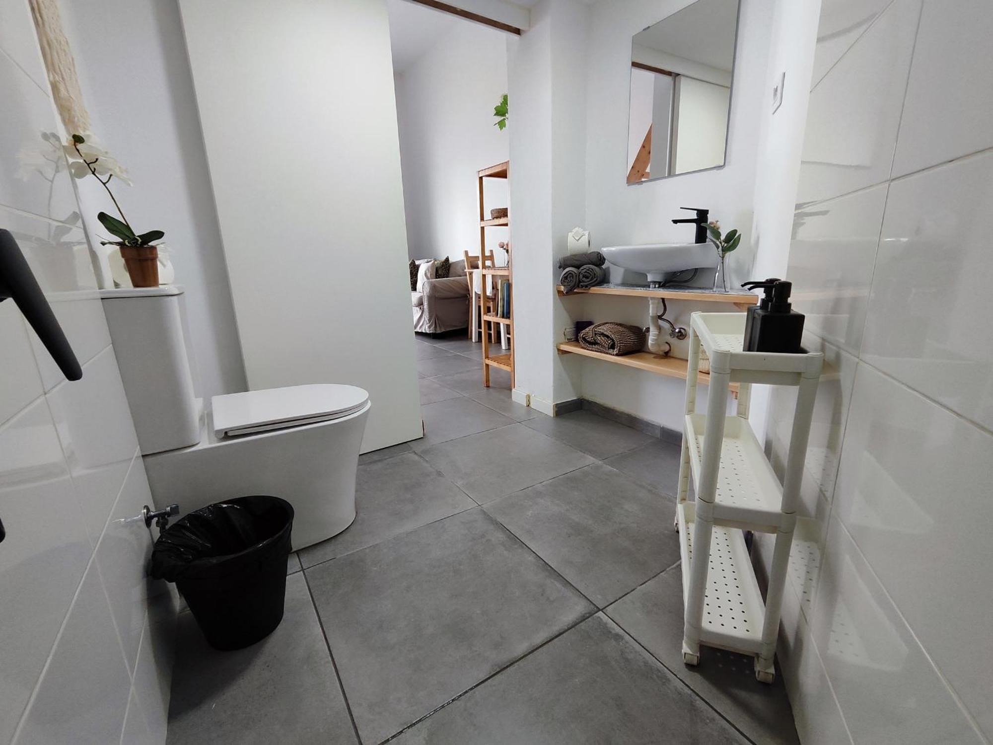 Ferienwohnung Nueve Pies Surf Casita Las Palmas / Gran Canaria Exterior foto