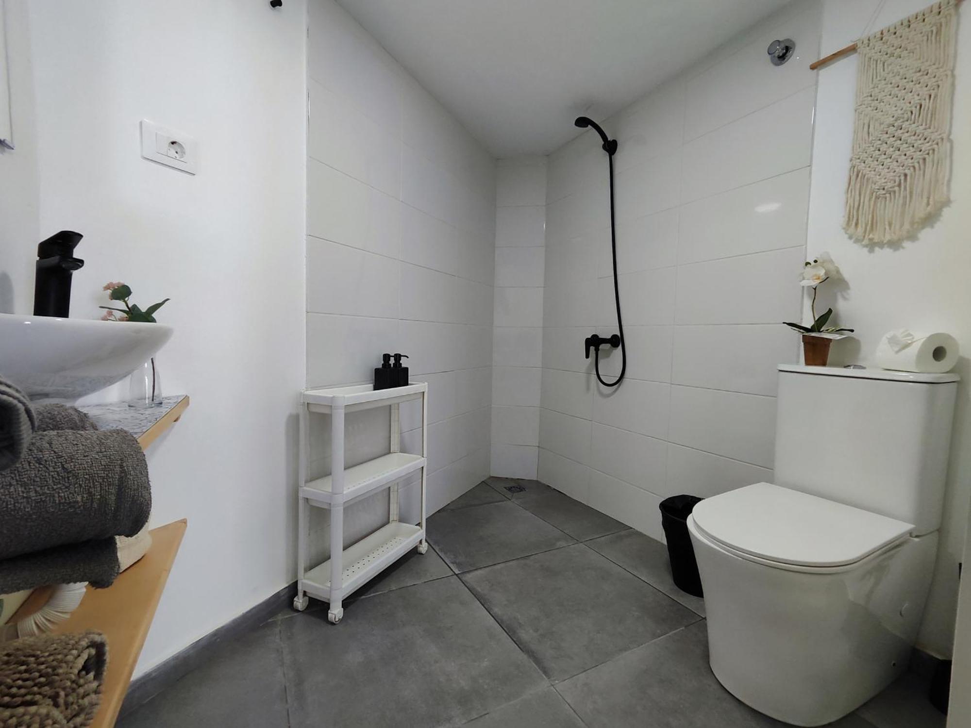 Ferienwohnung Nueve Pies Surf Casita Las Palmas / Gran Canaria Exterior foto