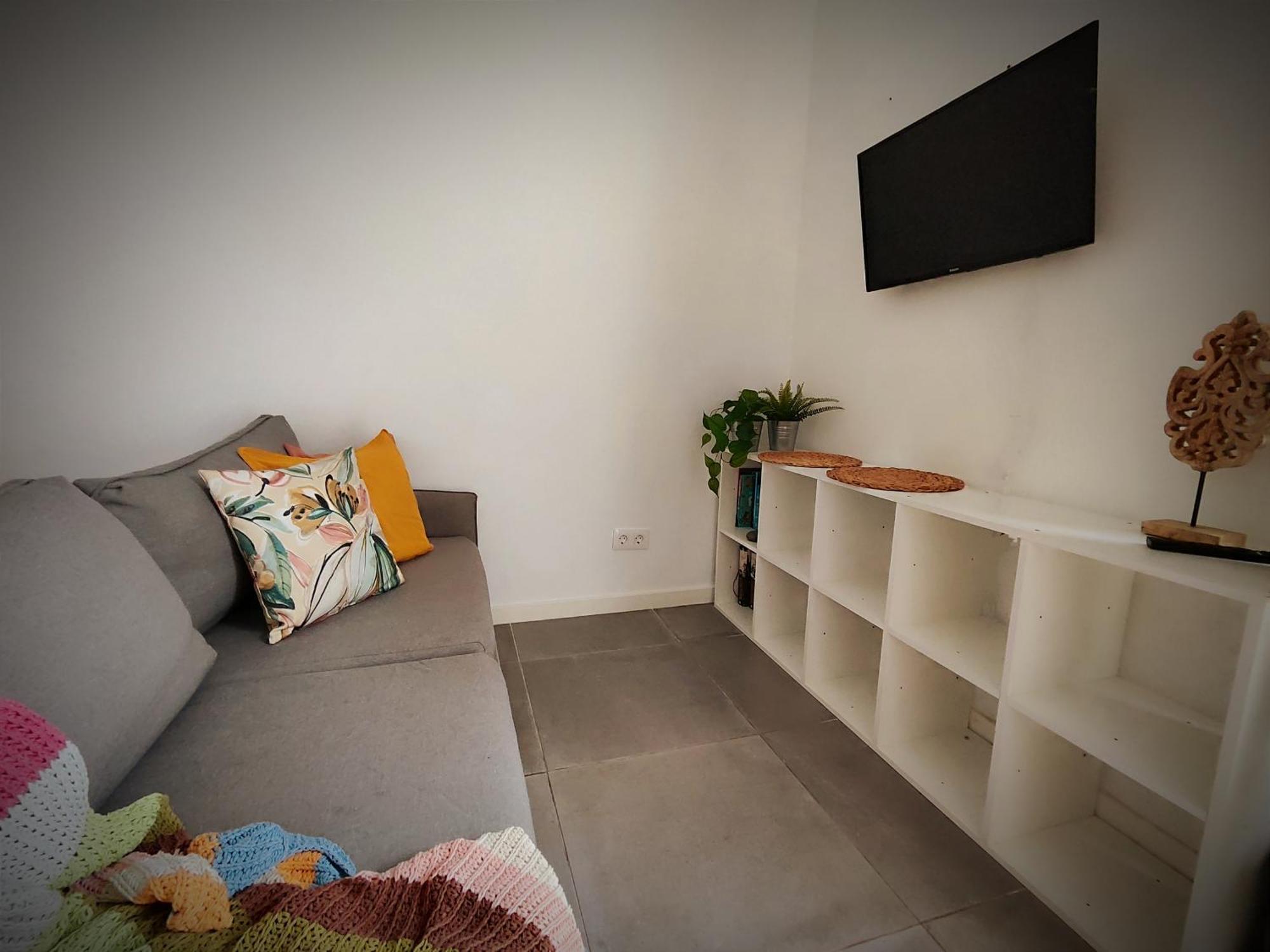 Ferienwohnung Nueve Pies Surf Casita Las Palmas / Gran Canaria Zimmer foto
