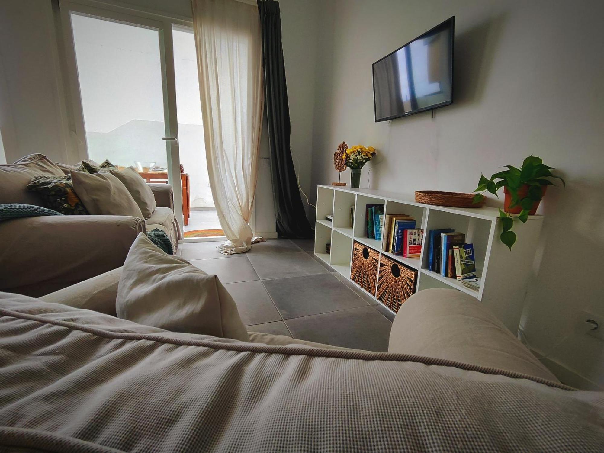 Ferienwohnung Nueve Pies Surf Casita Las Palmas / Gran Canaria Zimmer foto