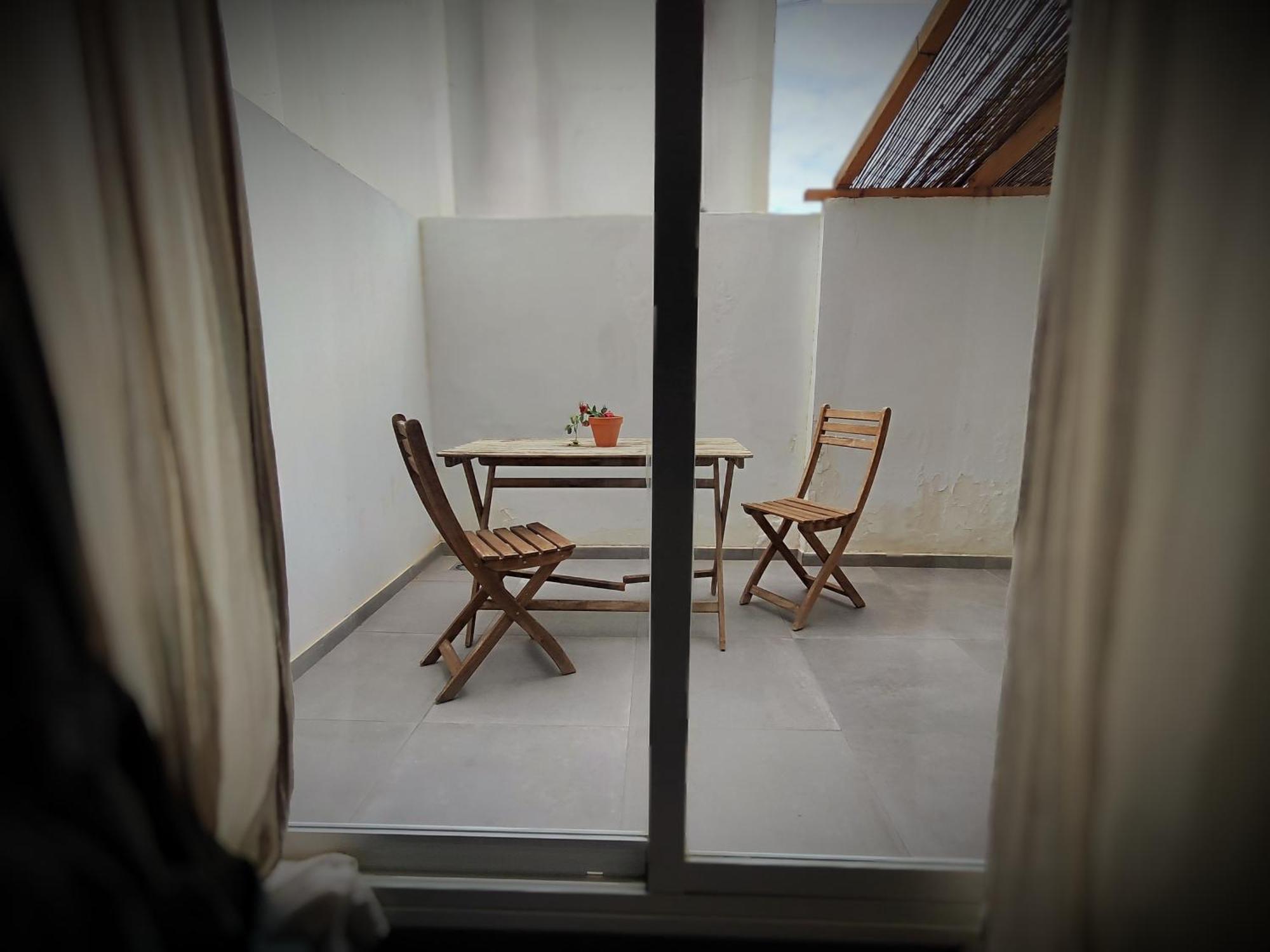 Ferienwohnung Nueve Pies Surf Casita Las Palmas / Gran Canaria Zimmer foto