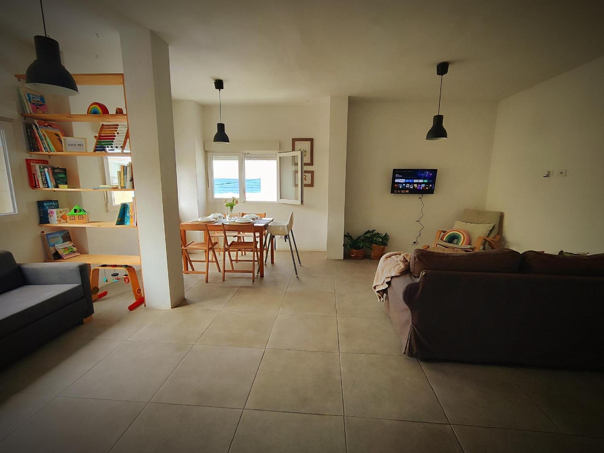 Ferienwohnung Nueve Pies Surf Casita Las Palmas / Gran Canaria Zimmer foto
