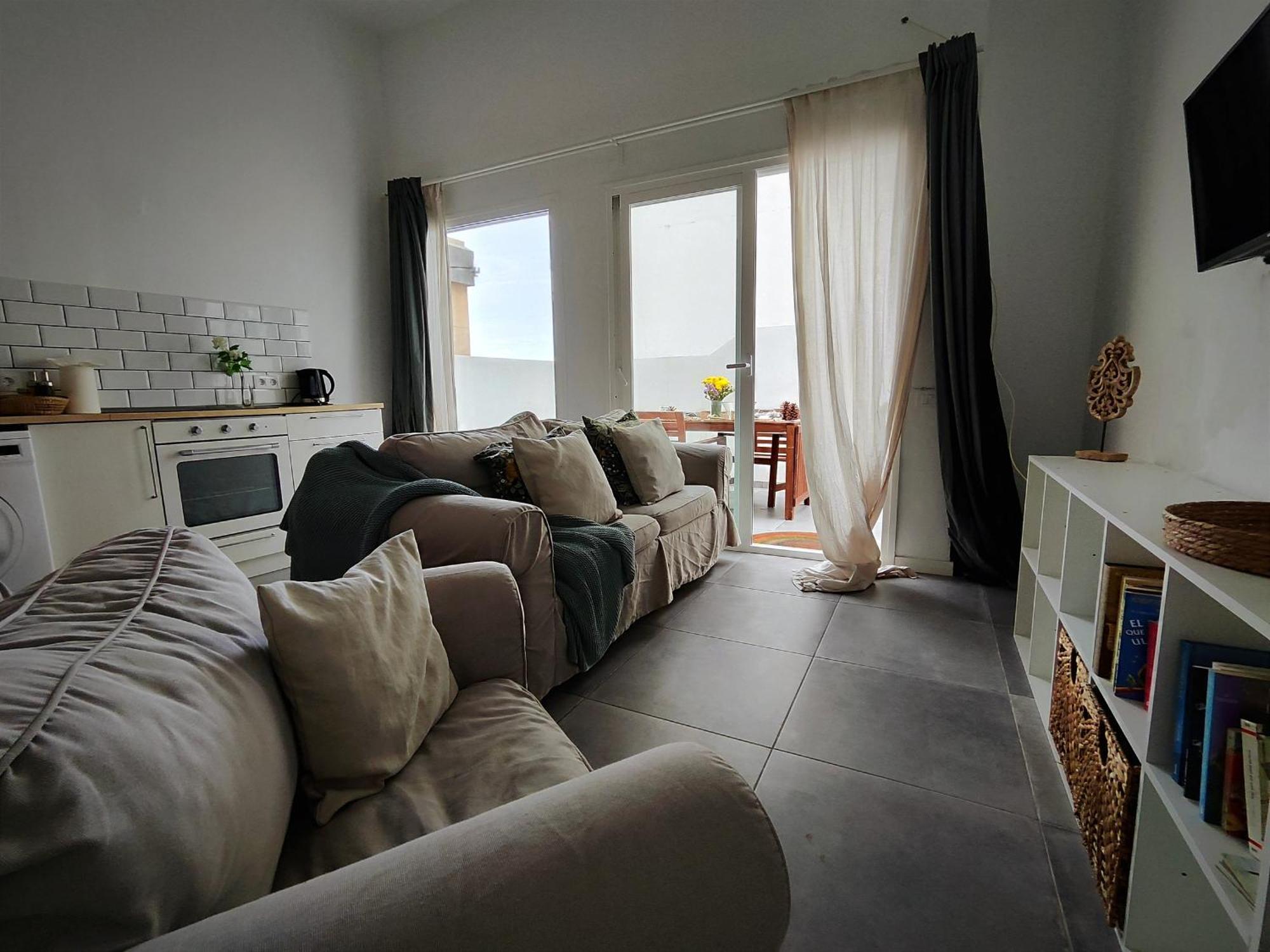 Ferienwohnung Nueve Pies Surf Casita Las Palmas / Gran Canaria Zimmer foto